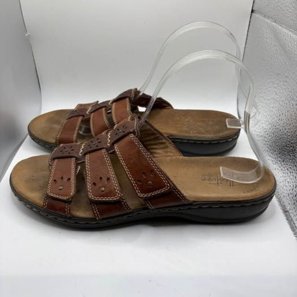 Women’s Clarks Sandals Size 8.5